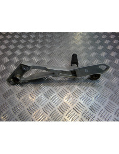 platine repose cale pied arriere droit moto yamaha 850 tdm 4tx 2