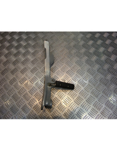 platine repose cale pied arriere droit moto yamaha 850 tdm 4tx