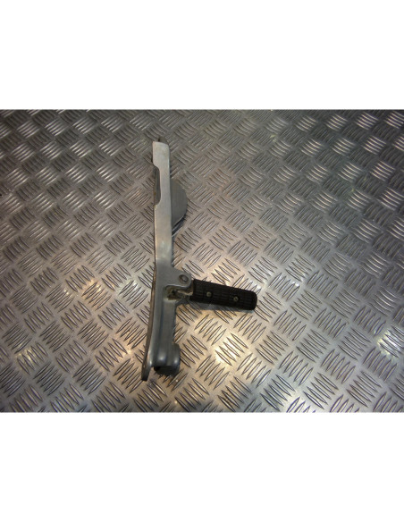 platine repose cale pied arriere droit moto yamaha 850 tdm 4tx