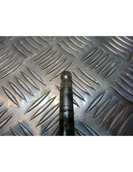 axe selecteur vitesse moto yamaha 850 tdm 4tx