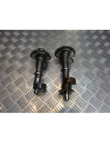 jeu arbre balancier equilibrage moto yamaha tdm 850 4tx