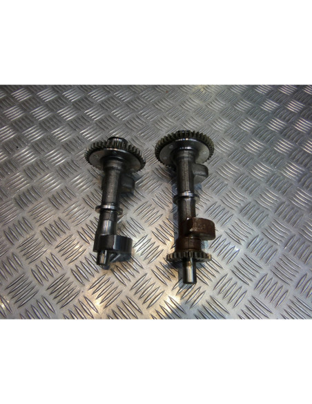 jeu arbre balancier equilibrage moto yamaha tdm 850 4tx