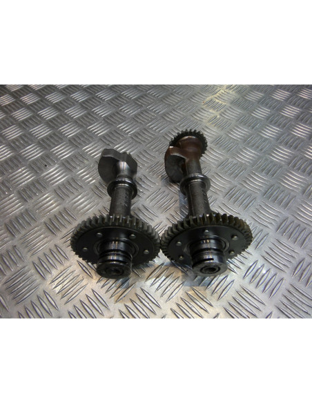 jeu arbre balancier equilibrage moto yamaha tdm 850 4tx