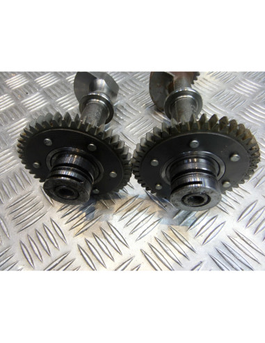 jeu arbre balancier equilibrage moto yamaha tdm 850 4tx