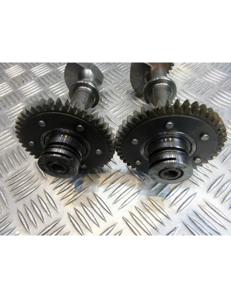 jeu arbre balancier equilibrage moto yamaha tdm 850 4tx