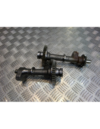 jeu arbre balancier equilibrage moto yamaha tdm 850 4tx