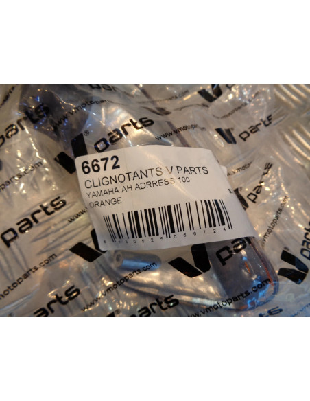 clignotant avant droit scooter suzuki ah 50 100 address v parts ST-1287-RH bihr