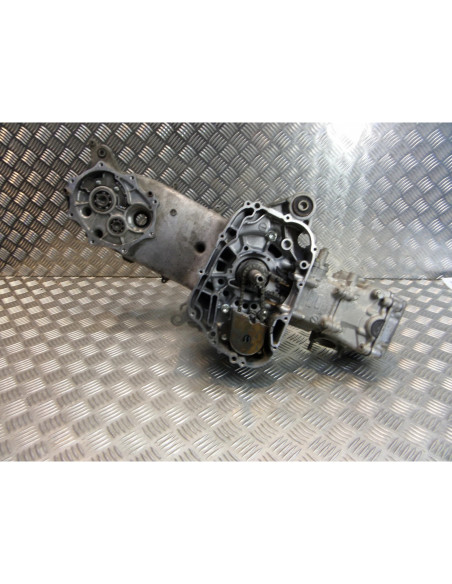 moteur scooter suzuki uh 125 burgman cc11 injection apres 2007 8696 kms