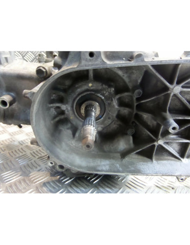 moteur scooter suzuki uh 125 burgman cc11 injection apres 2007 8696 kms