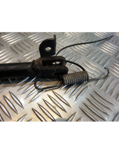 bequille laterale scooter suzuki uh 125 burgman cc11 apres 2007