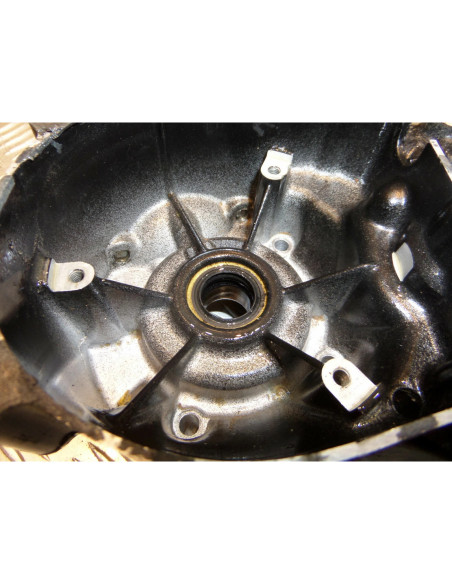 carter moteur gauche moto kawasaki ar 80 ar80 ar080ae