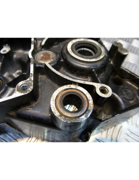 carter moteur gauche moto kawasaki ar 80 ar80 ar080ae