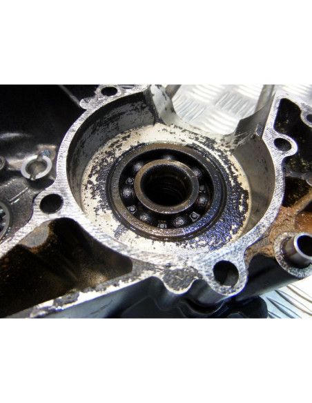 carter moteur gauche moto kawasaki ar 80 ar80 ar080ae