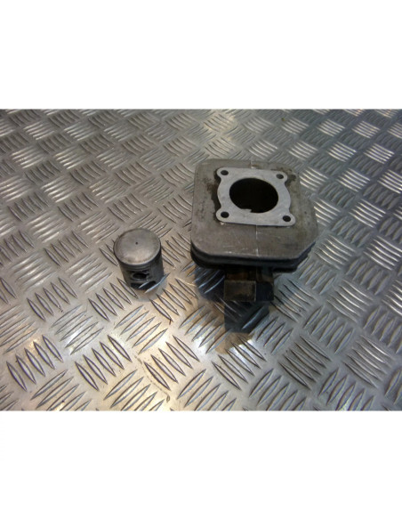 cylindre piston origine scooter peugeot 50 sv