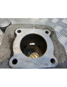 cylindre piston origine scooter peugeot 50 sv 2