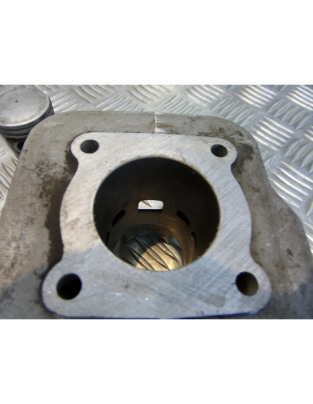 cylindre piston origine scooter peugeot 50 sv
