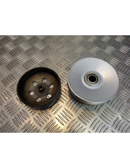 embrayage cloche correcteur couple scooter peugeot 50 sv
