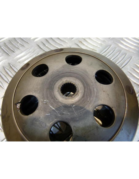 embrayage cloche correcteur couple scooter peugeot 50 sv