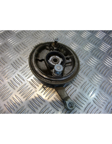 flasque frein avant entraineur compteur vitesse avant scooter peugeot 50 sv