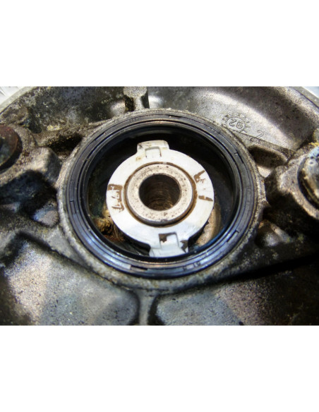 flasque frein avant entraineur compteur vitesse avant scooter peugeot 50 sv