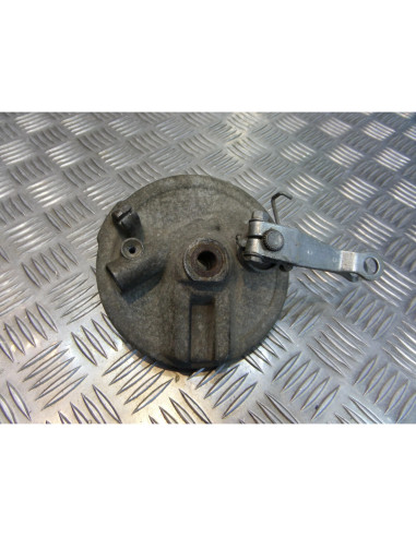 flasque frein avant entraineur compteur vitesse avant scooter peugeot 50 sv