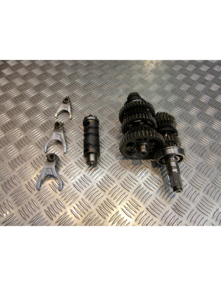 boite de vitesse moto yamaha 1300 xjr rp021 1999 - 01