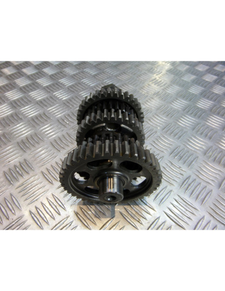 boite de vitesse moto yamaha 1300 xjr rp021 1999 - 01