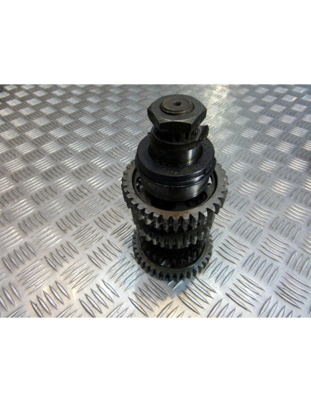 boite de vitesse moto yamaha 1300 xjr rp021 1999 - 01