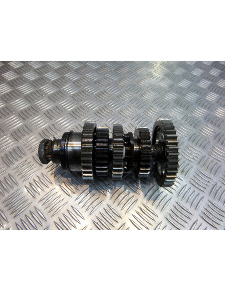 boite de vitesse moto yamaha 1300 xjr rp021 1999 - 01