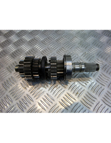 boite de vitesse moto yamaha 1300 xjr rp021 1999 - 01