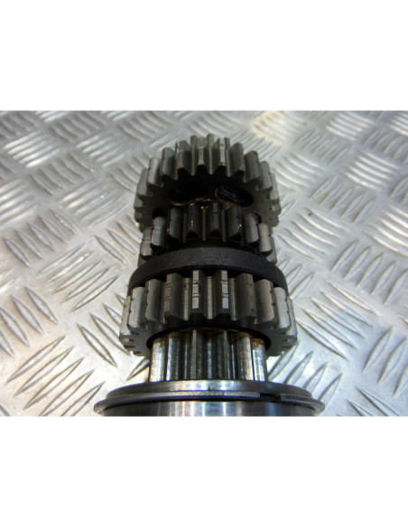 boite de vitesse moto yamaha 1300 xjr rp021 1999 - 01