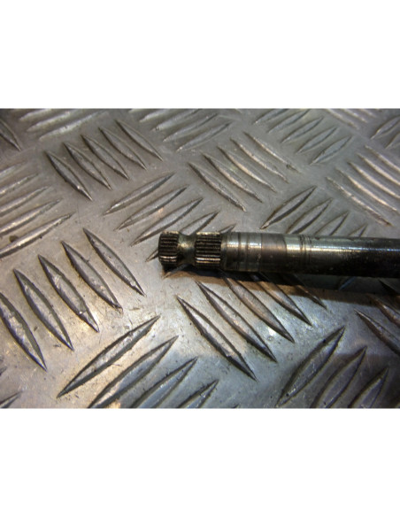axe selecteur vitesse moto yamaha 1300 xjr rp021 1999 - 01
