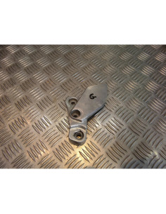 platine pour repose cale pied gauche moto yamaha 1300 xjr rp021 1999 - 01