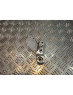 platine pour repose cale pied gauche moto yamaha 1300 xjr rp021 1999 - 01 2