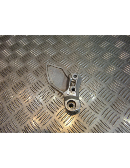platine pour repose cale pied gauche moto yamaha 1300 xjr rp021 1999 - 01