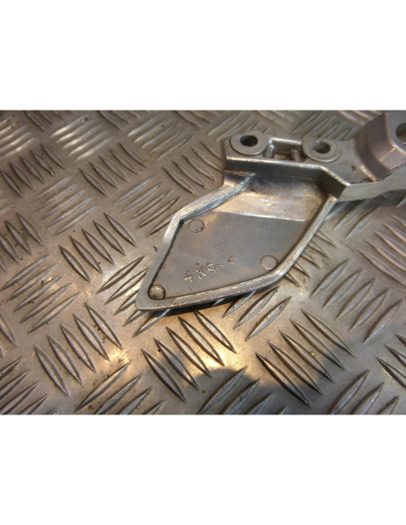 platine pour repose cale pied gauche moto yamaha 1300 xjr rp021 1999 - 01