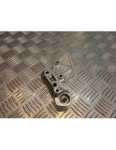 platine pour repose cale pied droit moto yamaha 1300 xjr rp021 1999 - 01 2