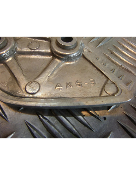 platine pour repose cale pied droit moto yamaha 1300 xjr rp021 1999 - 01