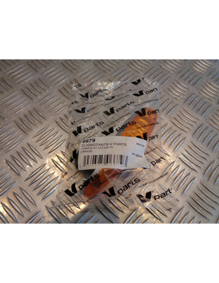 clignotant avant droit scooter suzuki ay 50 katana v parts ST-1298-RH bihr 6679