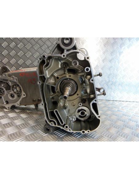 bas moteur vilebrequin embiellage f433 origine scooter suzuki uc 125 epicuro