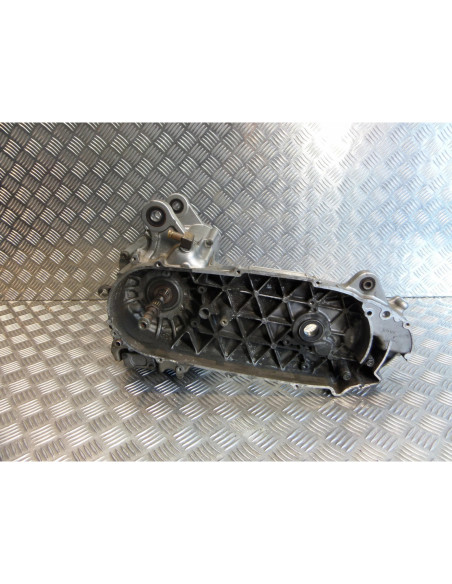 bas moteur vilebrequin embiellage f433 origine scooter suzuki uc 125 epicuro