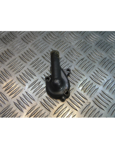 couvercle sortie pompe eau moto yamaha 125 tzr 2rh