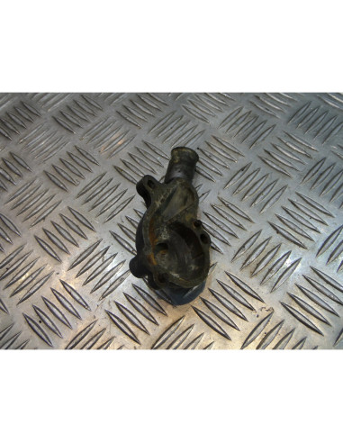 couvercle sortie pompe eau moto yamaha 125 tzr 2rh