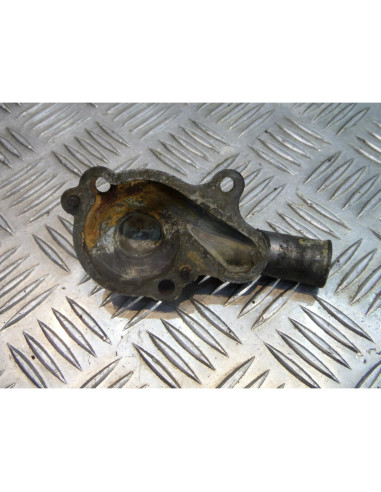 couvercle sortie pompe eau moto yamaha 125 tzr 2rh