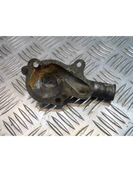 couvercle sortie pompe eau moto yamaha 125 tzr 2rh