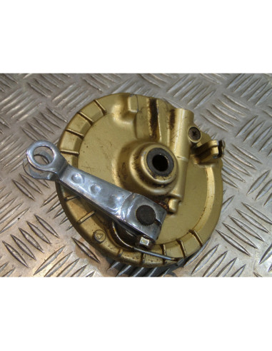 flasque frein avant entraineur compteur scooter honda nh 125 lead jf01