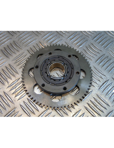 roue libre demarreur moto kawasaki z 750 zr750j 2004 - 06