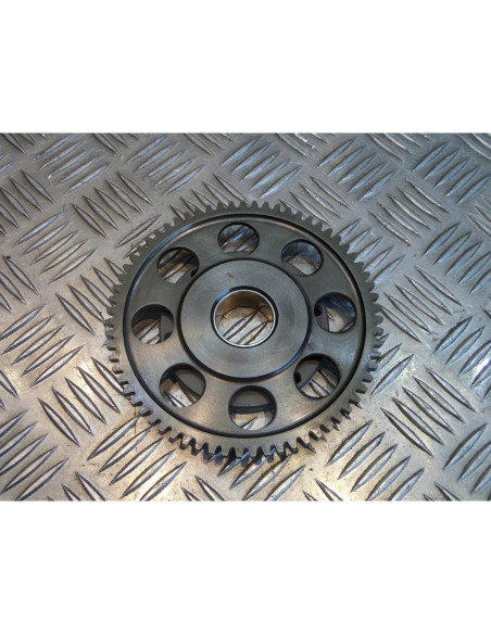 roue libre demarreur moto kawasaki z 750 zr750j 2004 - 06