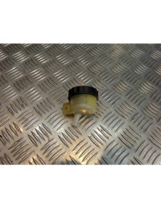 reservoir bocal liquide frein arriere moto kawasaki z 750 zr750j 2004 - 06