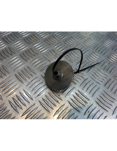 pignon entre roue libre et demarreur moto kawasaki z 750 zr750j 2004 - 06